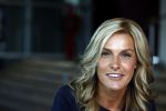 Amsterdam 23 augustus 2016
Perspresentatie van het nieuwe sbs6 Net 5 en Veronica seizoen in het IJ Theater. Lucille Werner