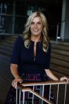 Amsterdam 23 augustus 2016
Perspresentatie van het nieuwe sbs6 Net 5 en Veronica seizoen in het IJ Theater. Lucille Werner