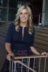 Amsterdam 23 augustus 2016
Perspresentatie van het nieuwe sbs6 Net 5 en Veronica seizoen in het IJ Theater. Lucille Werner