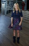 Amsterdam 23 augustus 2016
Perspresentatie van het nieuwe sbs6 Net 5 en Veronica seizoen in het IJ Theater. Lucille Werner