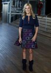 Amsterdam 23 augustus 2016
Perspresentatie van het nieuwe sbs6 Net 5 en Veronica seizoen in het IJ Theater. Lucille Werner