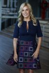 Amsterdam 23 augustus 2016
Perspresentatie van het nieuwe sbs6 Net 5 en Veronica seizoen in het IJ Theater. Lucille Werner