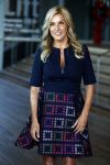 Amsterdam 23 augustus 2016
Perspresentatie van het nieuwe sbs6 Net 5 en Veronica seizoen in het IJ Theater. Lucille Werner