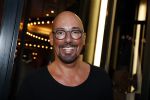 Amsterdam 2 september 2016
Diner voor Albert Verlinde met zijn oud rtl boulevard collega's bij le Garage. maik de Boer