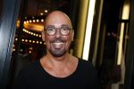 Amsterdam 2 september 2016
Diner voor Albert Verlinde met zijn oud rtl boulevard collega's bij le Garage. maik de Boer