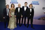 Amsterdam 5 september 2016
Premiere Adios Amigos in Tuschinski. Margot Ros