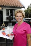 Blaricum 6 september 2016
Surprise party voor Willibrord Frequin zijn 75e verjaardag bij  Moeke Spijstra.
Zijn vriendin kinderen en kleinkinderen zijn natuurlijk aanwezig. mariska v Kolck