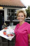 Blaricum 6 september 2016
Surprise party voor Willibrord Frequin zijn 75e verjaardag bij  Moeke Spijstra.
Zijn vriendin kinderen en kleinkinderen zijn natuurlijk aanwezig. mariska v Kolck