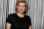 Hilversum 22 augustus 2016
Perspresentatie NPO in studio 21met alle presentatoren. Marlijn Weerdenburg