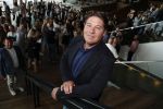 Amsterdam 29 augustus 2016
Perspresentatie RTL in het eye theater. Martijn Krabbe