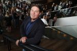Amsterdam 29 augustus 2016
Perspresentatie RTL in het eye theater. Martijn Krabbe