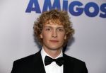Amsterdam 5 september 2016
Premiere Adios Amigos in Tuschinski. martijn Lakemeier