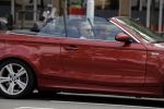 Amsterdam 28 juni 2016
Marvin Breukhoven met (een) vriend in zijn bmw cabrio.