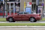 Amsterdam 28 juni 2016
Marvin Breukhoven met (een) vriend in zijn bmw cabrio.