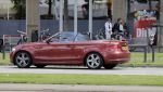 Amsterdam 28 juni 2016
Marvin Breukhoven met (een) vriend in zijn bmw cabrio.