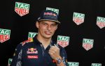 Amsterdam 30 augustus 2016
Presentatie Tag Heuer horloge van Max Verstappen.