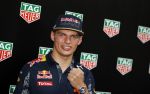 Amsterdam 30 augustus 2016
Presentatie Tag Heuer horloge van Max Verstappen.