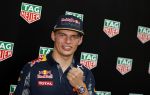 Amsterdam 30 augustus 2016
Presentatie Tag Heuer horloge van Max Verstappen.