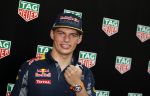 Amsterdam 30 augustus 2016
Presentatie Tag Heuer horloge van Max Verstappen.