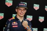 Amsterdam 30 augustus 2016
Presentatie Tag Heuer horloge van Max Verstappen.