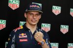 Amsterdam 30 augustus 2016
Presentatie Tag Heuer horloge van Max Verstappen.