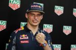 Amsterdam 30 augustus 2016
Presentatie Tag Heuer horloge van Max Verstappen.