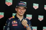 Amsterdam 30 augustus 2016
Presentatie Tag Heuer horloge van Max Verstappen.