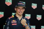 Amsterdam 30 augustus 2016
Presentatie Tag Heuer horloge van Max Verstappen.