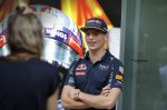 Amsterdam 30 augustus 2016
Presentatie Tag Heuer horloge van Max Verstappen.