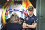 Amsterdam 30 augustus 2016
Presentatie Tag Heuer horloge van Max Verstappen.