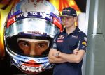 Amsterdam 30 augustus 2016
Presentatie Tag Heuer horloge van Max Verstappen.