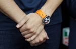 Amsterdam 30 augustus 2016
Presentatie Tag Heuer horloge van Max Verstappen. Robert Doornbos en Jan lammers