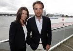 Amsterdam 29 augustus 2016
Perspresentatie RTL in het eye theater. Merel Westrik