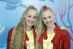 Amsterdam 22 juni 2016 
Premiere finding Dory in theater Amsterdam. Mylene en Rosanne
