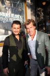 Amsterdam, 18 Augustus 2016
Premiere Hans Klok in Carre, House of Horror.
Nick Nielsen en Danny Froger