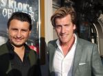 Amsterdam, 18 Augustus 2016
Premiere Hans Klok in Carre, House of Horror.
Nick Nielsen en Danny Froger