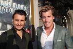 Amsterdam, 18 Augustus 2016
Premiere Hans Klok in Carre, House of Horror.
Nick Nielsen en Danny Froger
