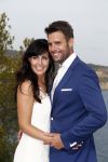Ibiza 26 juni 2016
Nick en Kirsten Schilder trouwen op het strand van es Cubells. De vaderr van Kirsten trouwt ze en Ruben Nicolai doet zijn act als Duitse zanger.