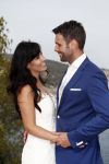 Ibiza 26 juni 2016
Nick en Kirsten Schilder trouwen op het strand van es Cubells. De vaderr van Kirsten trouwt ze en Ruben Nicolai doet zijn act als Duitse zanger.