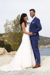 Ibiza 26 juni 2016
Nick en Kirsten Schilder trouwen op het strand van es Cubells. De vaderr van Kirsten trouwt ze en Ruben Nicolai doet zijn act als Duitse zanger.