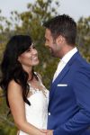 Ibiza 26 juni 2016
Nick en Kirsten Schilder trouwen op het strand van es Cubells. De vaderr van Kirsten trouwt ze en Ruben Nicolai doet zijn act als Duitse zanger.