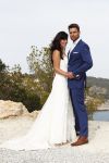 Ibiza 26 juni 2016
Nick en Kirsten Schilder trouwen op het strand van es Cubells. De vaderr van Kirsten trouwt ze en Ruben Nicolai doet zijn act als Duitse zanger.