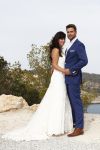 Ibiza 26 juni 2016
Nick en Kirsten Schilder trouwen op het strand van es Cubells. De vaderr van Kirsten trouwt ze en Ruben Nicolai doet zijn act als Duitse zanger.
