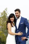 Ibiza 26 juni 2016
Nick en Kirsten Schilder trouwen op het strand van es Cubells. De vaderr van Kirsten trouwt ze en Ruben Nicolai doet zijn act als Duitse zanger.