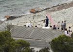Ibiza 26 juni 2016
Nick en Kirsten Schilder trouwen op het strand van es Cubells. De vaderr van Kirsten trouwt ze en Ruben Nicolai doet zijn act als Duitse zanger.
