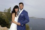 Ibiza 26 juni 2016
Nick en Kirsten Schilder trouwen op het strand van es Cubells. De vaderr van Kirsten trouwt ze en Ruben Nicolai doet zijn act als Duitse zanger.