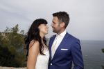 Ibiza 26 juni 2016
Nick en Kirsten Schilder trouwen op het strand van es Cubells. De vaderr van Kirsten trouwt ze en Ruben Nicolai doet zijn act als Duitse zanger.