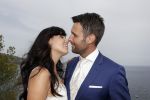 Ibiza 26 juni 2016
Nick en Kirsten Schilder trouwen op het strand van es Cubells. De vaderr van Kirsten trouwt ze en Ruben Nicolai doet zijn act als Duitse zanger.