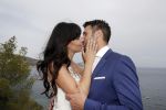 Ibiza 26 juni 2016
Nick en Kirsten Schilder trouwen op het strand van es Cubells. De vaderr van Kirsten trouwt ze en Ruben Nicolai doet zijn act als Duitse zanger.