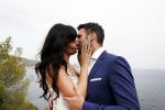 Ibiza 26 juni 2016
Nick en Kirsten Schilder trouwen op het strand van es Cubells. De vaderr van Kirsten trouwt ze en Ruben Nicolai doet zijn act als Duitse zanger.